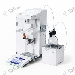 Дозатор сыпучих веществ Mettler Toledo Quantos - Pharm Technologies